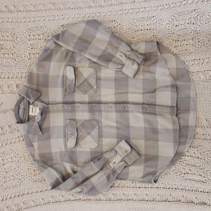 Aerie oversize flannel
